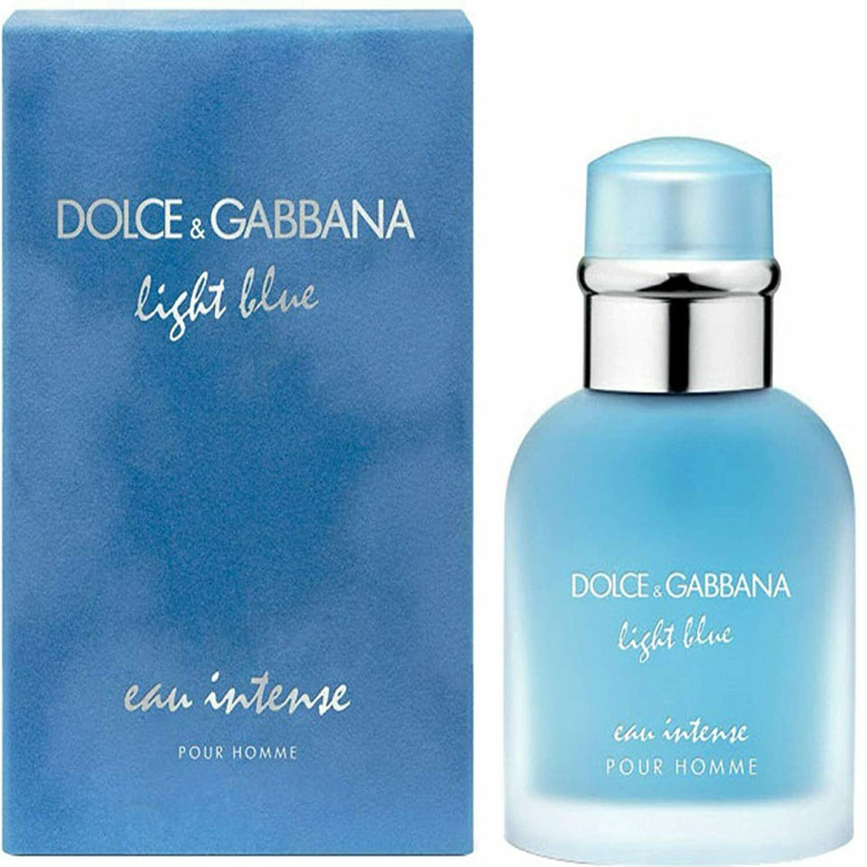 Dolce & Gabbana Light Blue Eau Intense Eau de Parfum 1.6 oz / 50 ml Spray