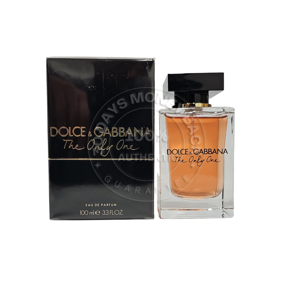 Dolce and Gabbana The Only One