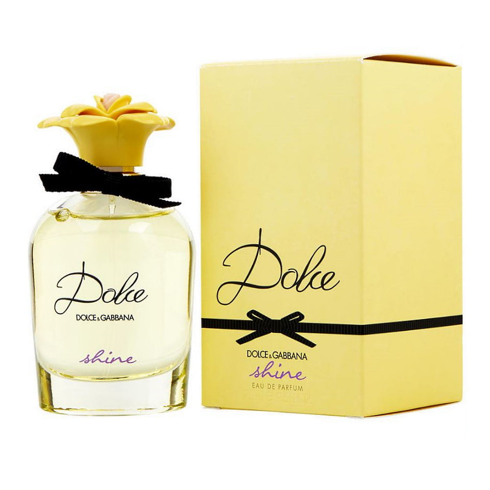 Dolce & Gabbana Dolce Shine Eau de Parfum 2.5 oz / 75 ml Spray