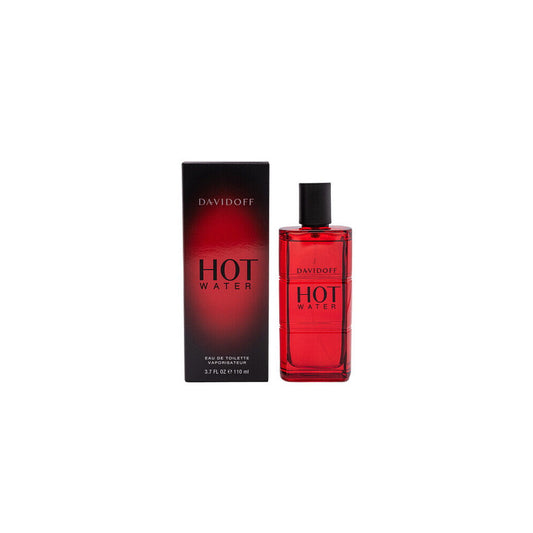 Hot Water by Davidoff, 3.7 oz Eau De Toilette Spray for Men