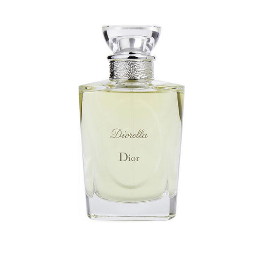 Diorella Eau De Toilette Spray 3.4 oz / 100 ml Spray (As Seen In Picture)