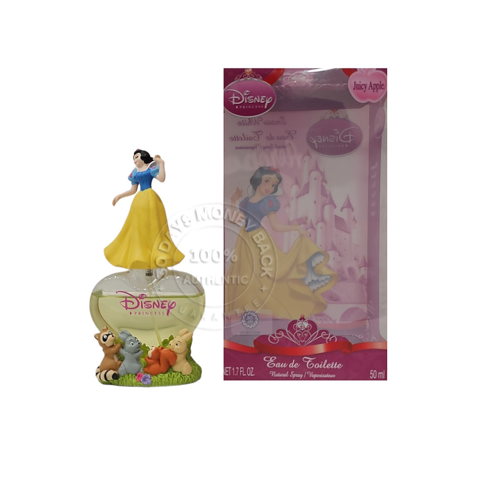 Disney Princess Snow White 1.7 oz / 50 ml Eau De Toilette Kids Spray