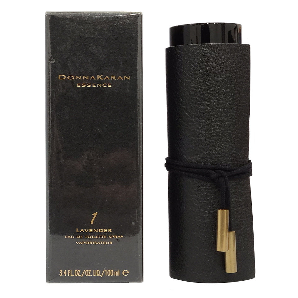 Donna Karan Essence 1 Lavender Eau De Toilette 3.4 oz 100 ml Spray