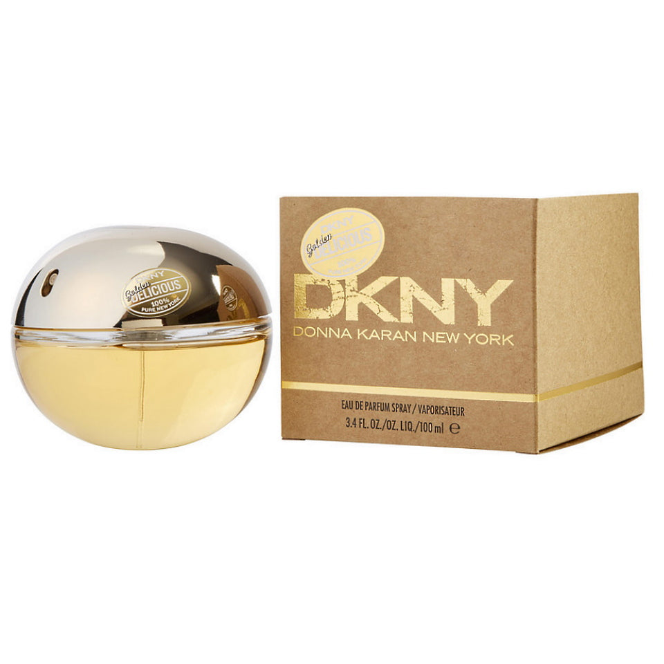 DKNY Golden Delicious EDP 3.4 oz Women Spray (Not Sealed)