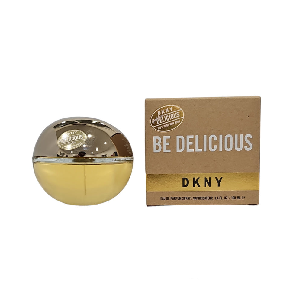 DKNY Golden Delicious Eau De Parfum 3.4 oz / 100 ml Spray For Women