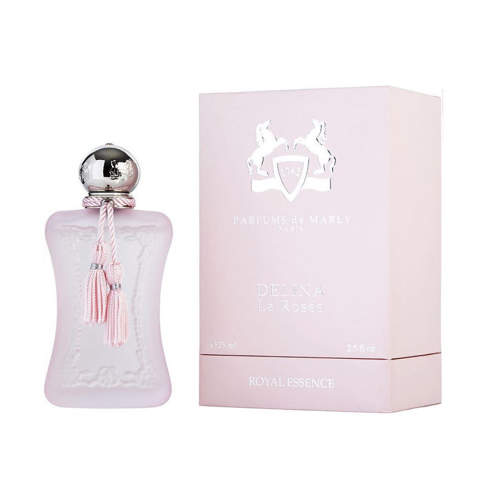 PARFUMS de MARLY DELINA La Rosee  2.5 oz / 75 ml Spray For Women