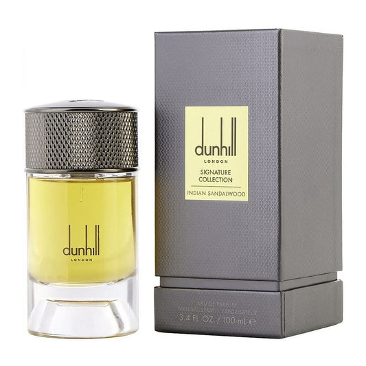 Dunhill London Signature Collection Indian Sandalwood EDP 3.4 oz / 100 ml Spray