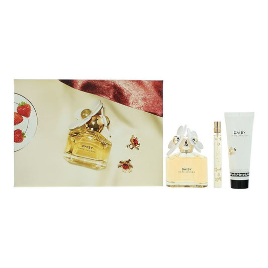 Marc Jacobs Daisy 3PCS Eau de Toilette Gift Set For Women
