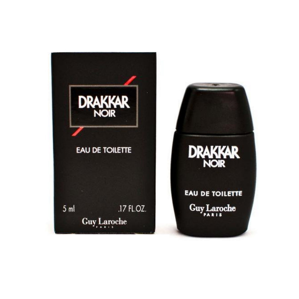 Drakkar Noir Eau de Toilette 0.17 oz / 5 ml SPLASH