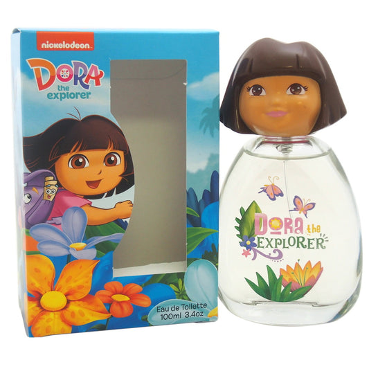 Dora The Explorer Eau de Toilette 3.4 oz /100 ml For Kids