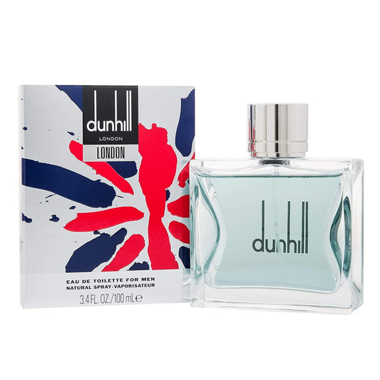 Dunhill London Eau De Toilette 3.4 oz / 100 ml By Alfred Dunhill Sealed