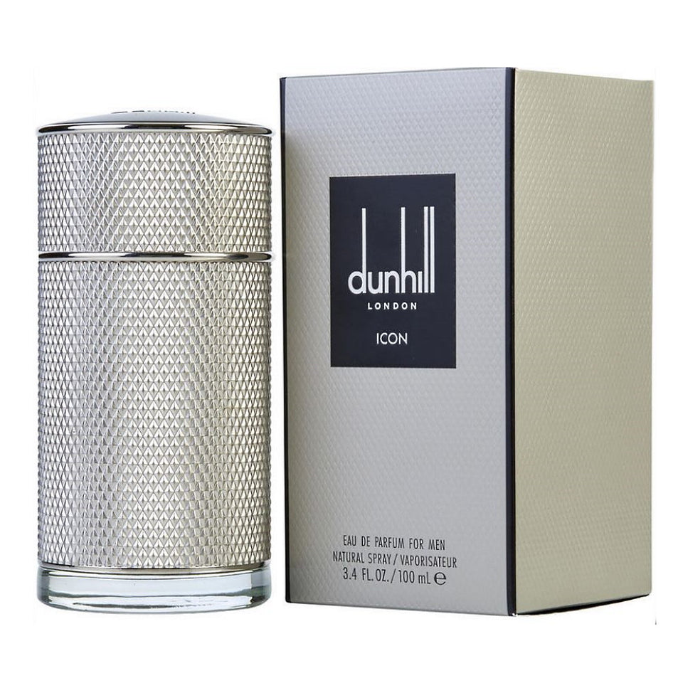 Dunhill Icon By Alfred Dunhill Eau De Parfum 3.4 oz / 100 ml For Men NEW IN BOX