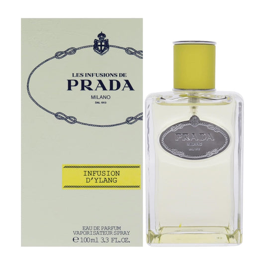 Prada Milano Infusion D'ylang Eau De Parfum 3.3 oz / 100 ml Women's Spray