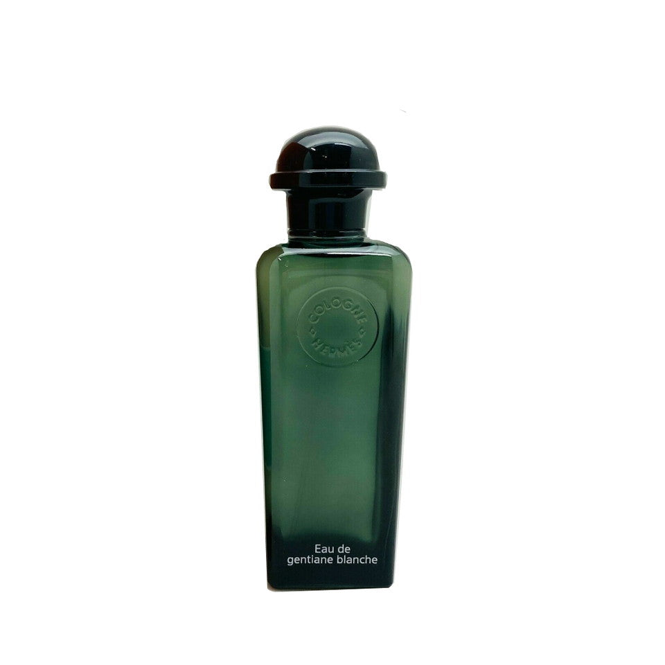 Eau De Gentiane Blanche by Hermes 3.3 oz EDC Spray (As In Seen In Picture)