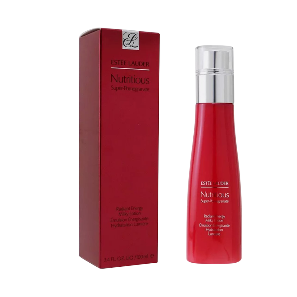 Estée Lauder Nutritious Super Pomegranate 3.4 oz / 100 ml Women's Milky lotion