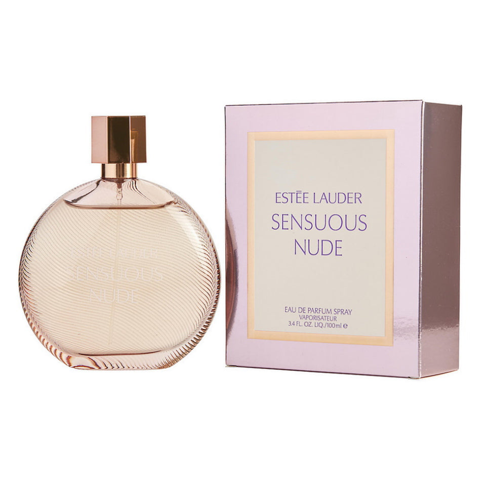 Estee Lauder Sensuous Nude Eau de Parfum 3.4 oz / 100 ml Spray