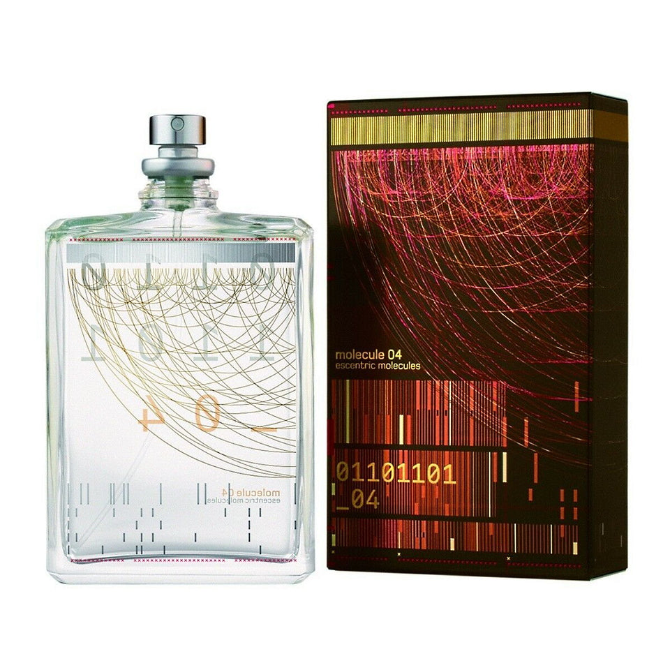 Escentric Molecules 04 EDT 3.5 oz / 100 ml Unisex Spray