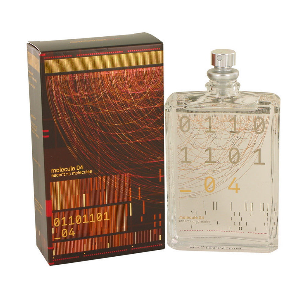 Escentric Molecules 04 EDT 3.5 oz / 100 ml Unisex Spray