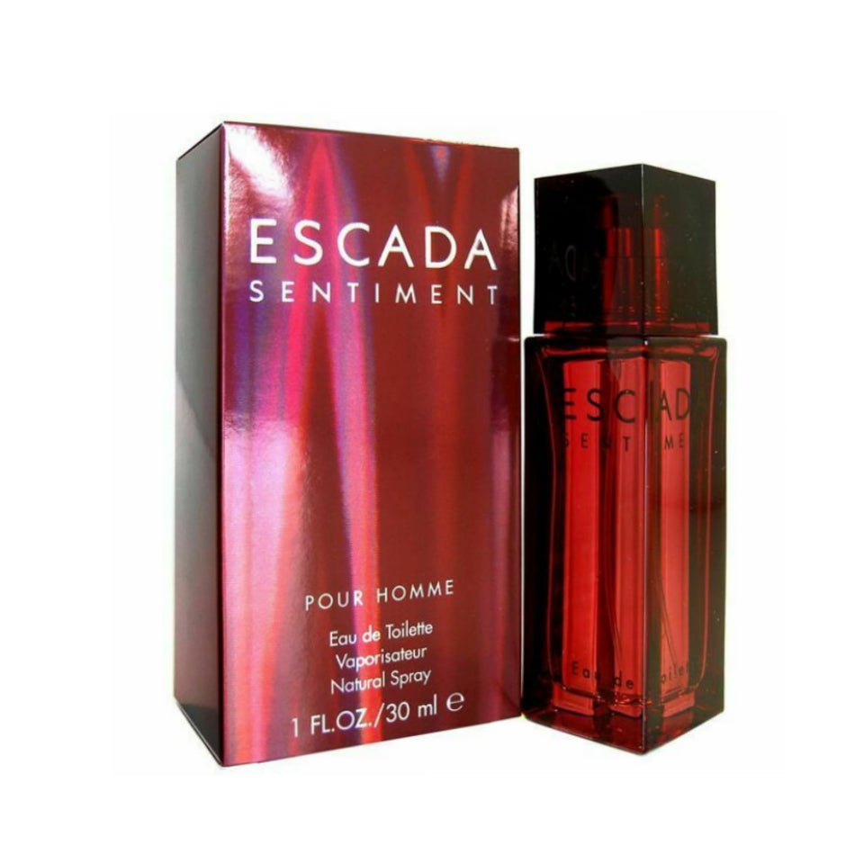 Escada Sentiment Pour Homme Eau de Toilette 1.0 oz / 30 ml Spray