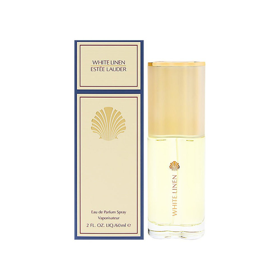 Estee Lauder White Linen 2.0 oz / 60 ml EDP Women Spray (NOT SEALED)