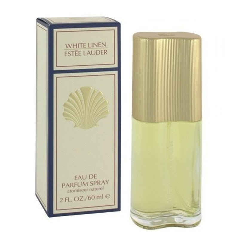 White Linen by Estee Lauder Eau De Parfum Spray 2 oz for Women