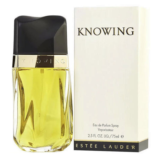 Knowing by Estee Lauder, 2.5 oz Eau De Parfum Spray for Women