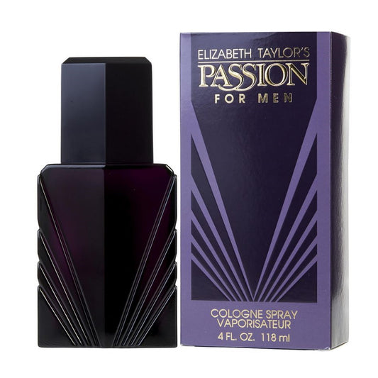 Elizabeth Taylor's Passion For Men 4.0 oz / 118 ml Cologne Spray