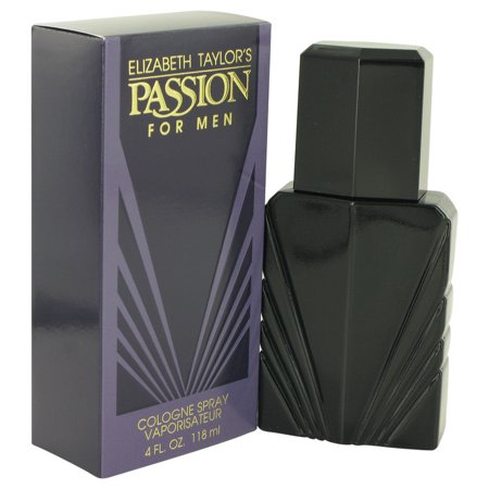 Elizabeth Taylor's Passion For Men 4.0 oz / 118 ml Cologne Spray