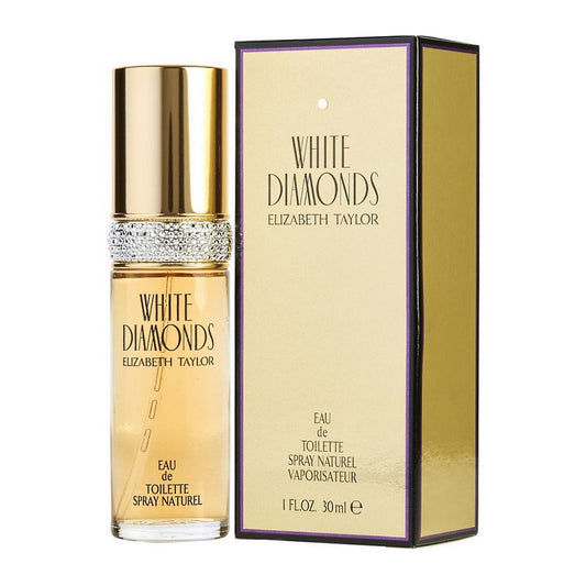 Elizabeth Taylor White Diamonds Eau de Toilette 1 oz / 30 ml Spray