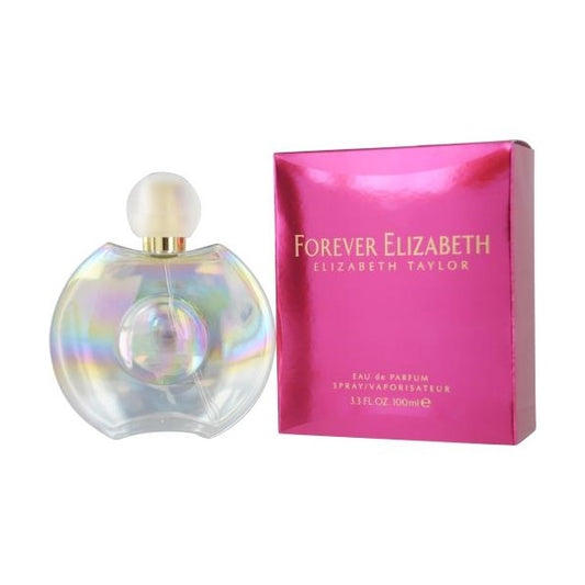 Forever Elizabeth Perfume by Elizabeth Taylor Eau De Parfum 3.3 oz/ 100 ml