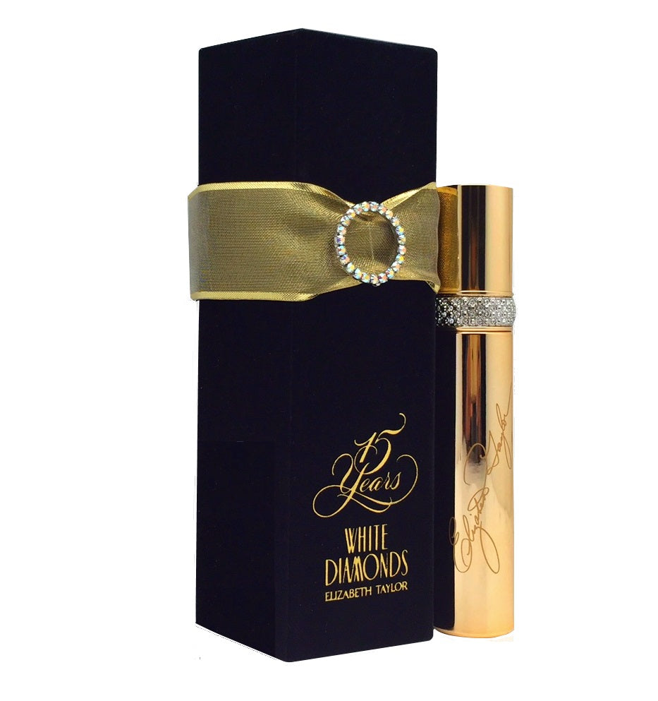 Elizabeth Taylor White Diamonds 1.7 oz / 50 ML EDP 15th Anniversary*Sealed*
