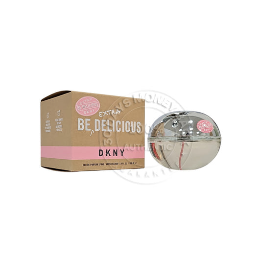 DKNY Be Extra Delicious by Donna Karan for Women - 3.4 oz EDP Spray