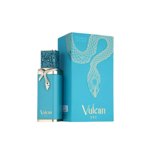 Vulcan Feu by French Avenue 3.4 oz / 100 ml Eau De Parfum Unisex Spray