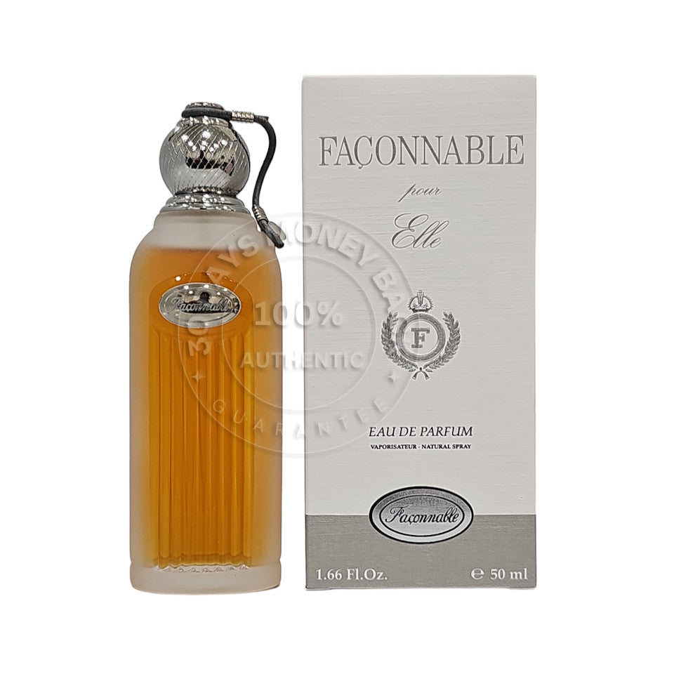 Faconnable Pour Elle 1.66 oz / 50 ml Eau De Parfum Women Spray