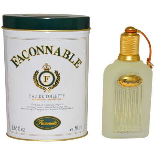 Faconnable Eau de Toilette 1.66 oz For Men NEW IN BOX RARE