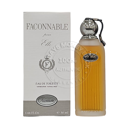 Faconnable Pour Elle 1.66 oz / 50 ml Eau De Toilette For Women
