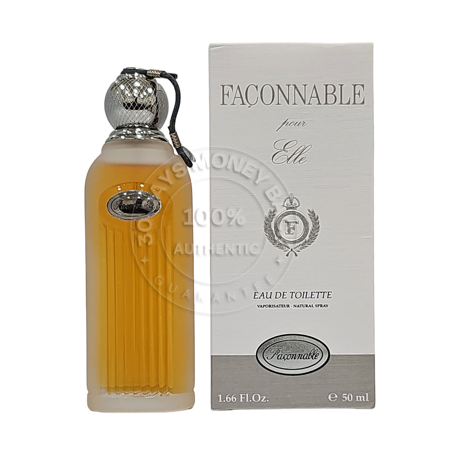 Faconnable Pour Elle 1.66 oz / 50 ml Eau De Toilette For Women