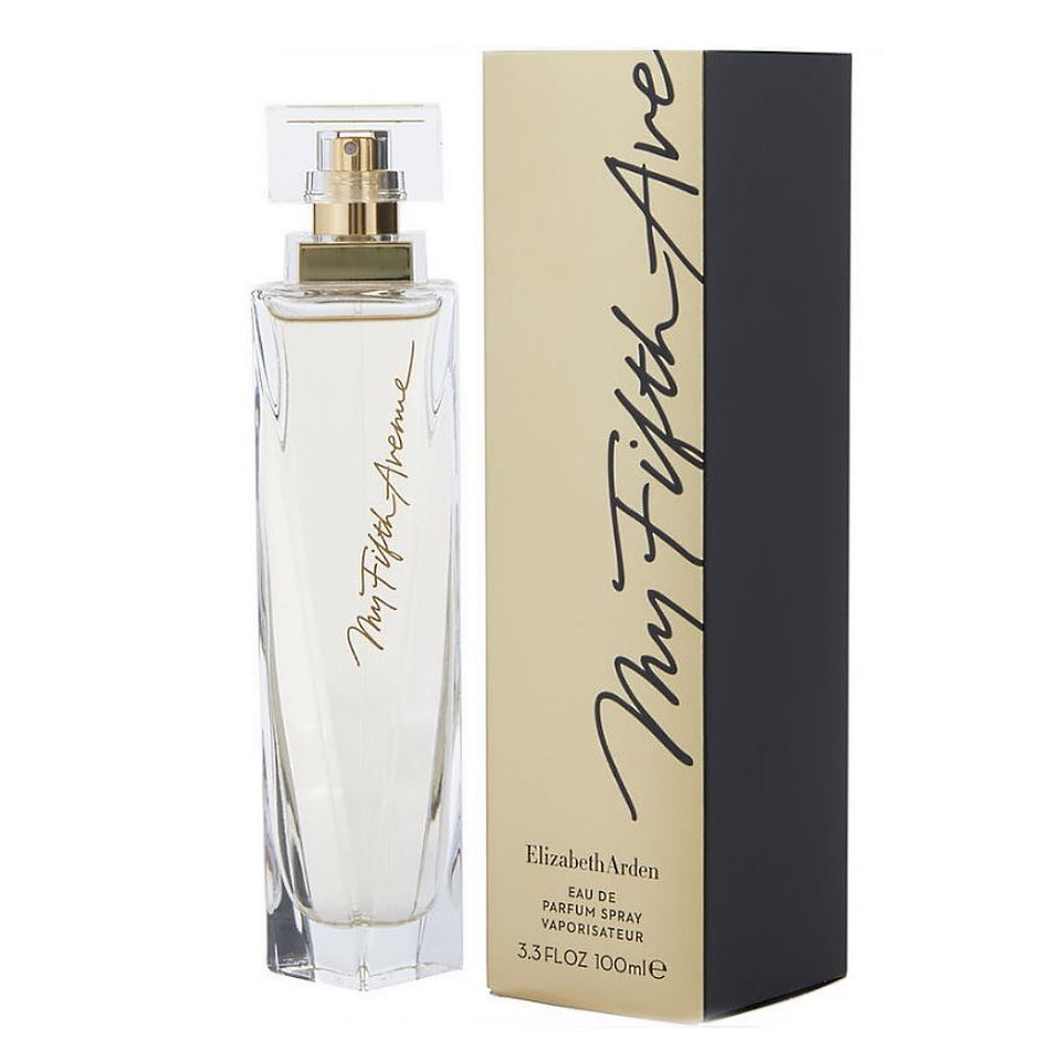 Elizabeth Arden My Fifth Avenue Eau de Parfum 3.3 oz / 100 ml Spray