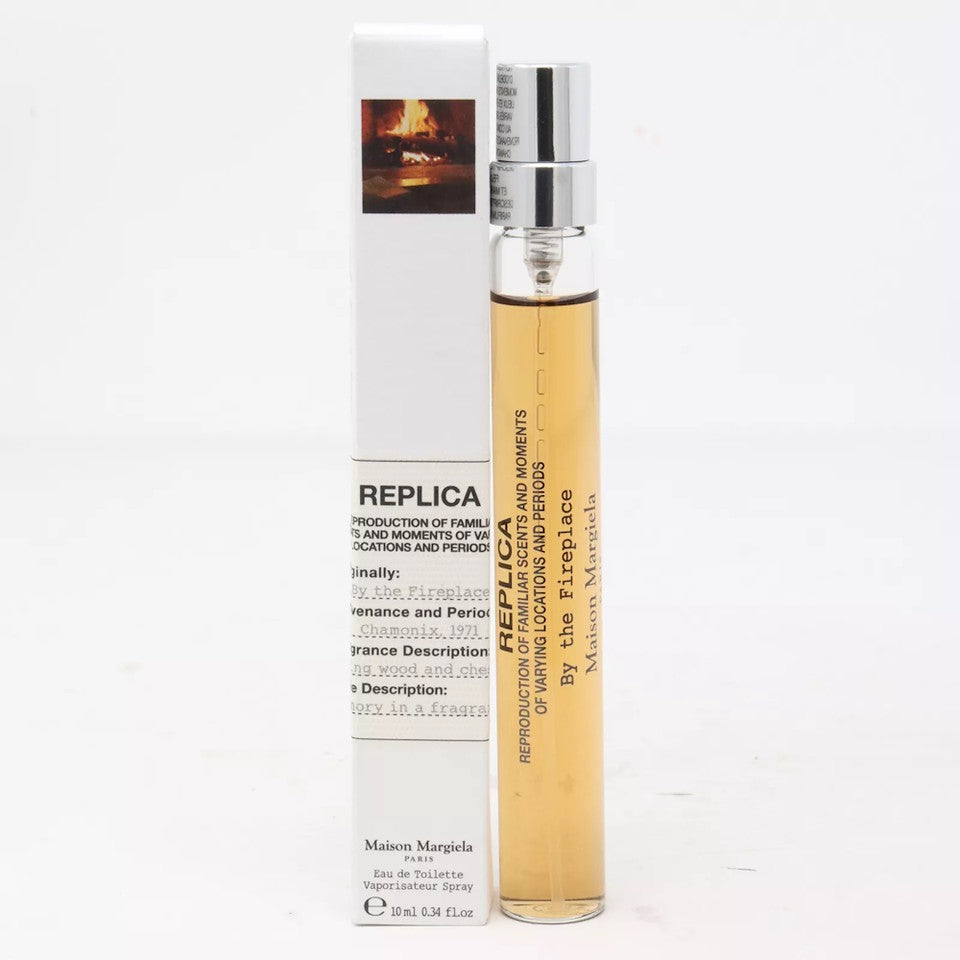 Replica By the Fireplace EDT Spray 0.34 oz / 10 ml Unisex Fragrances