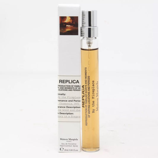 Replica By the Fireplace EDT Spray 0.34 oz / 10 ml Unisex Fragrances