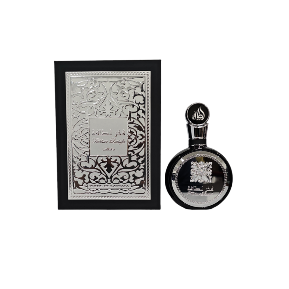 Lattafa Fakhar by Lattafa Eau De Parfum Spray 3.4 oz for Men