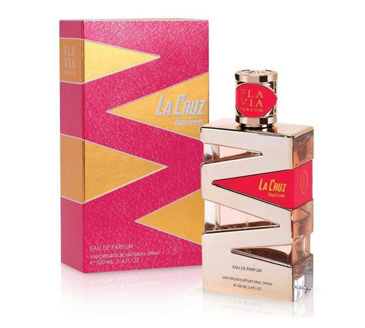 Flavia La Cruz Pour Femme Eau De Parfum 3.4 oz / 100 ml For Women