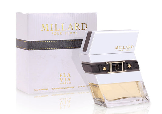 Flavia Millard Pour Femme Eau De Parfum 3.4 oz / 100 ml For Women