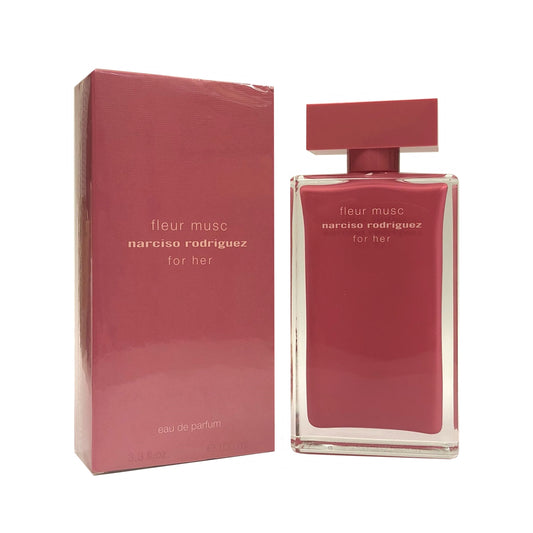 Narciso Rodriguez Fleur Musc Eau De Parfum 3.3 oz Spray For Women