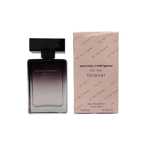 Narciso Rodriguez For Her FOREVER 1.6 oz EDP Spray For Women (LIMITED EDITION)
