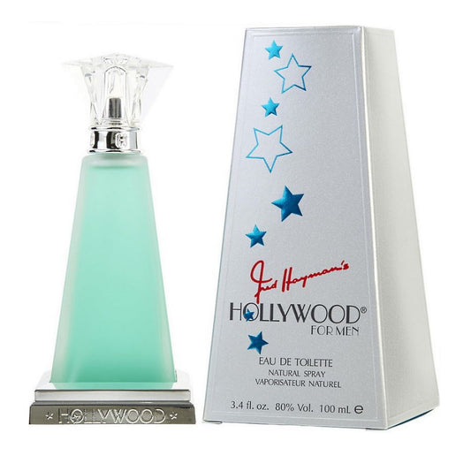 Hollywood by Fred Hayman Eau De Toilette 3.4 oz / 100 ml For Men