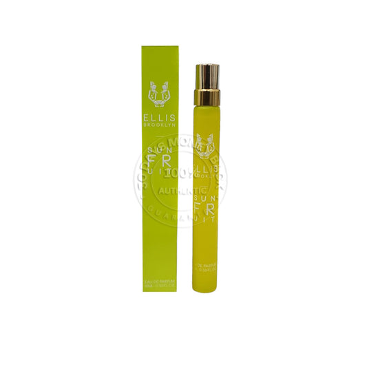 Sun Fruit by Ellis Brooklyn Eau De Parfum 0.33 oz / 10 ml Spray