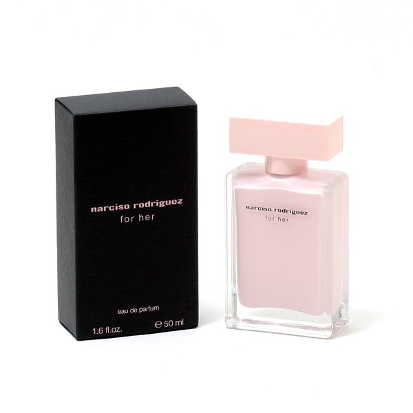 Narciso Rodriguez For Her 1.6 oz / 50 ml EDP Women Spray (NOT SEALED)