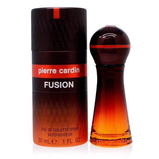 Fusion by Pierre Cardin 1 oz/ 30 ml Eau De Toilette Spray For Men
