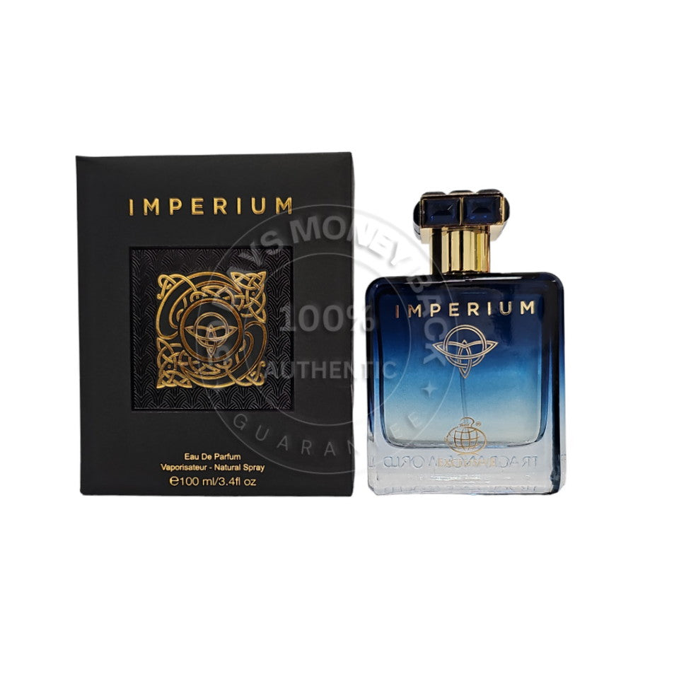 Fragrance World Imperium 3.4 oz / 100 ml Eau De Parfum Unisex Spray